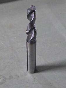 DESCRIPTION: (2) CARBIDE STEP DRILL BITS BRAND/MODEL: JM09061202 RETAIL$: $172.48 QTY: 2