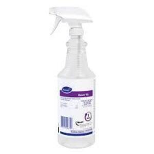 DESCRIPTION: (6) SANITIZER SPRAY BRAND/MODEL: DIVERSEY OXIVIR TB SIZE: 1 QT RETAIL$: $10.19 EA QTY: 6