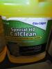 DESCRIPTION: (2) EVAPORATOR AND CONDENSER COIL CLEANER BRAND/MODEL: NU-CALGON #4143-08 SIZE: 1 GALLON RETAIL$: $57.99 EA QTY: 2 - 2