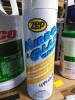 DESCRIPTION: (2) GLASS CLEANER BRAND/MODEL: ZEP #449U67 SIZE: 18 OZ RETAIL$: $10.00 EA QTY: 2 - 3