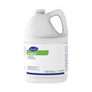 DESCRIPTION: (2) FLOOR CLEANER BRAND/MODEL: DIVERSEY SNAPBACK SIZE: 1 GALLON RETAIL$: $55.00 EA QTY: 2