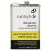 DESCRIPTION: (4) DENATURED ALCOHOL BRAND/MODEL: SUNNYSIDE #20K854 SIZE: 1 GALLON RETAIL$: $22.14 EA QTY: 4