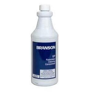 DESCRIPTION: (6) FORMULATED CLEANING CONCENTRATE BRAND/MODEL: BRANSON SIZE: 1QT QTY: 6