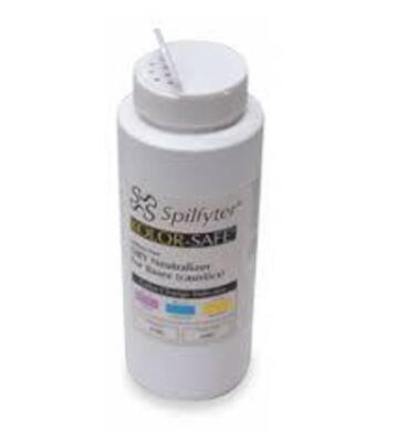 DESCRIPTION: (2) DRY NEUTRALIZER BRAND/MODEL: SPILFYTER KOLOR-SAFE RETAIL$: $20.00 EA QTY: 2