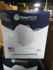 DESCRIPTION: (4) BOXES OF (20) PARTICULATE RESPIRATOR FOLD STYLE BRAND/MODEL: DEMETECH #DT-DX95-XS-WHITE RETAIL$: $39.99 EA QTY: 4 - 3