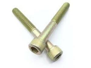 DESCRIPTION: (4) BOXES OF (5) SOCKET HEAD CAP SCREW BRAND/MODEL: MS16997-66 SIZE: 1/4-20X2 RETAIL$: $26.56 ea QTY: 4