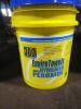 DESCRIPTION: (1) BUCKET OF CLEANING TOWELS BRAND/MODEL: ENVIRO TOWELS SIZE: 300 TOWELS RETAIL$: $80.00 EA QTY: 1 - 3