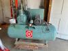 GARDNER DENVER HORIZONTAL AIR COMPRESSOR - 4