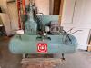 GARDNER DENVER HORIZONTAL AIR COMPRESSOR - 6