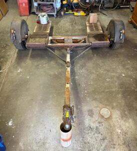 CAR TOW DOLLY