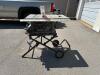 PORTER CABLE JOBSITE TABLE SAW - 3