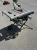 PORTER CABLE JOBSITE TABLE SAW - 9