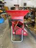 TROY BILT CHIPPER/SHREDDER - 9