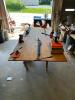 METAL WORKING TABLE - 2