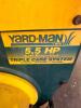 YARD-MAN LEAF VAC - 6