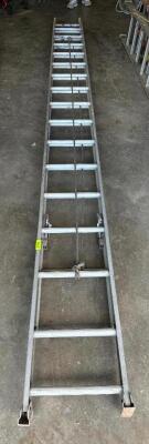 28FT EXTENSION LADDER