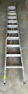 22FT EXTENSION LADDER