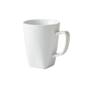 LODEN SQUARE MUGS, 14 OUNCES, SET OF 6