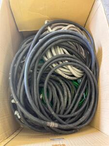 ASSORTED GARDEN HOSES