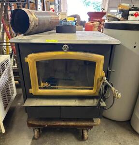 WOOD STOVE