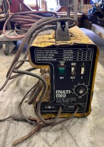 MIG WELDER