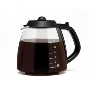 12 CUP GLASS UNIVERSAL REPLACEMENT COFFEE CARAFE