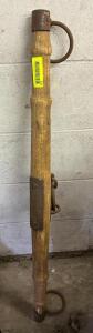 VINTAGE HORSE YOKE