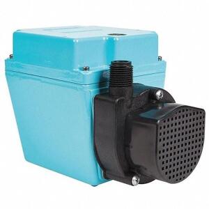 1/15 HP HP COMPACT SUBMERSIBLE PUMP, 115V VOLTAGE, CONTINUOUS DUTY, 6 FT CORD LENGTH