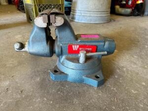 WILTON BENCH VISE