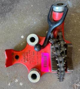 RIDGID CHAIN VISE