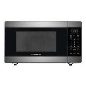 1.4 CU. FT. COUNTERTOP MICROWAVE