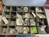 (5) METAL STORAGE DRAWERS FOR SPARE PARTS (CONTENTS INCLUDED) - 4