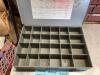 (5) METAL STORAGE DRAWERS FOR SPARE PARTS (CONTENTS INCLUDED) - 6
