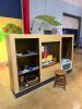 CHILDREN'S SUPERMARKET / CHECKOUT COUNTER PLAY SET - 4