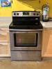 30" FOUR BURNER ELECTRIC RANGE / OVEN WITH BOTTOM STORAGE - 3