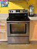 30" FOUR BURNER ELECTRIC RANGE / OVEN WITH BOTTOM STORAGE - 4