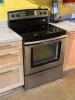 30" FOUR BURNER ELECTRIC RANGE / OVEN WITH BOTTOM STORAGE - 5