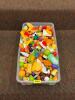 CONTAINER OF FAKE FOOD / PLAY FOOD - 2