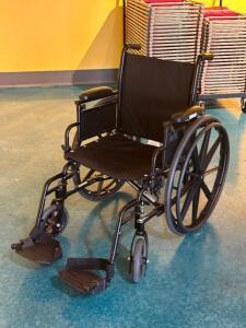 WHEEL CHAIR