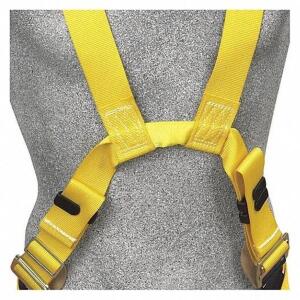 FULL BODY HARNESS FOR HOT WORK, DELTA, XL