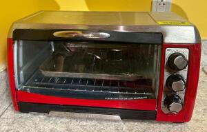 COUNTERTOP TOASTER OVEN