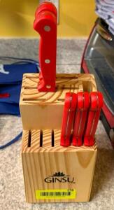 KNIFE BLOCK