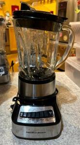 STAINLESS BLENDER