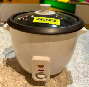 ELECTRIC RICE COOKER