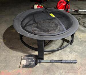 30" FIREPIT