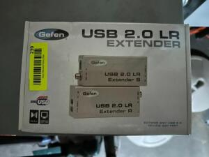 USB 2.0 LR EXTENDER