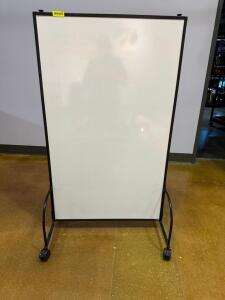 ROLLING WHITE BOARD