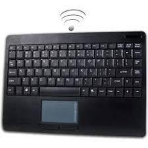 (2) SLIMTOUCH WIRELESS TOUCHPAD MINI KEYBOARD