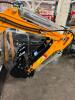 ENCLOSED MINI EXCAVATOR - 2