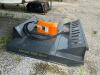 72" HYDRAULIC SKID STEER BRUSH CUTTER - 2